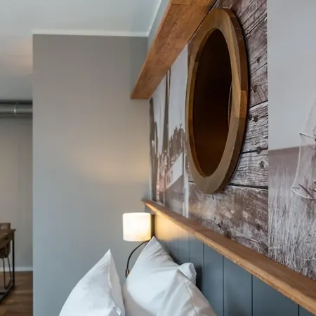 4hafenzeiten - Ferienwohnung Nie 7 Vorwaerts Apartment *